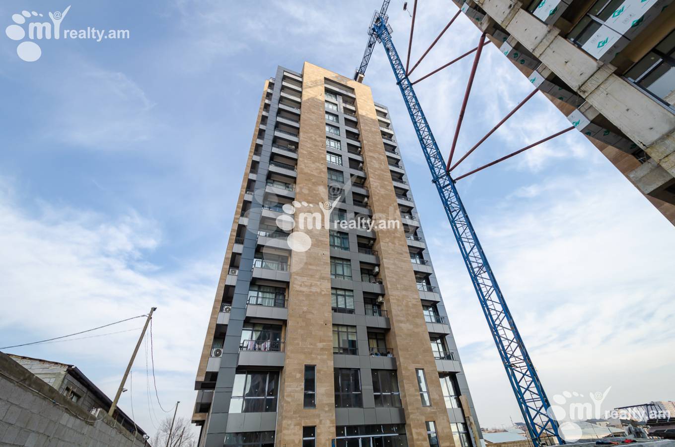 2 bedroom apartment for sale Davtashen 4 district, Davtashen Yerevan, 154110