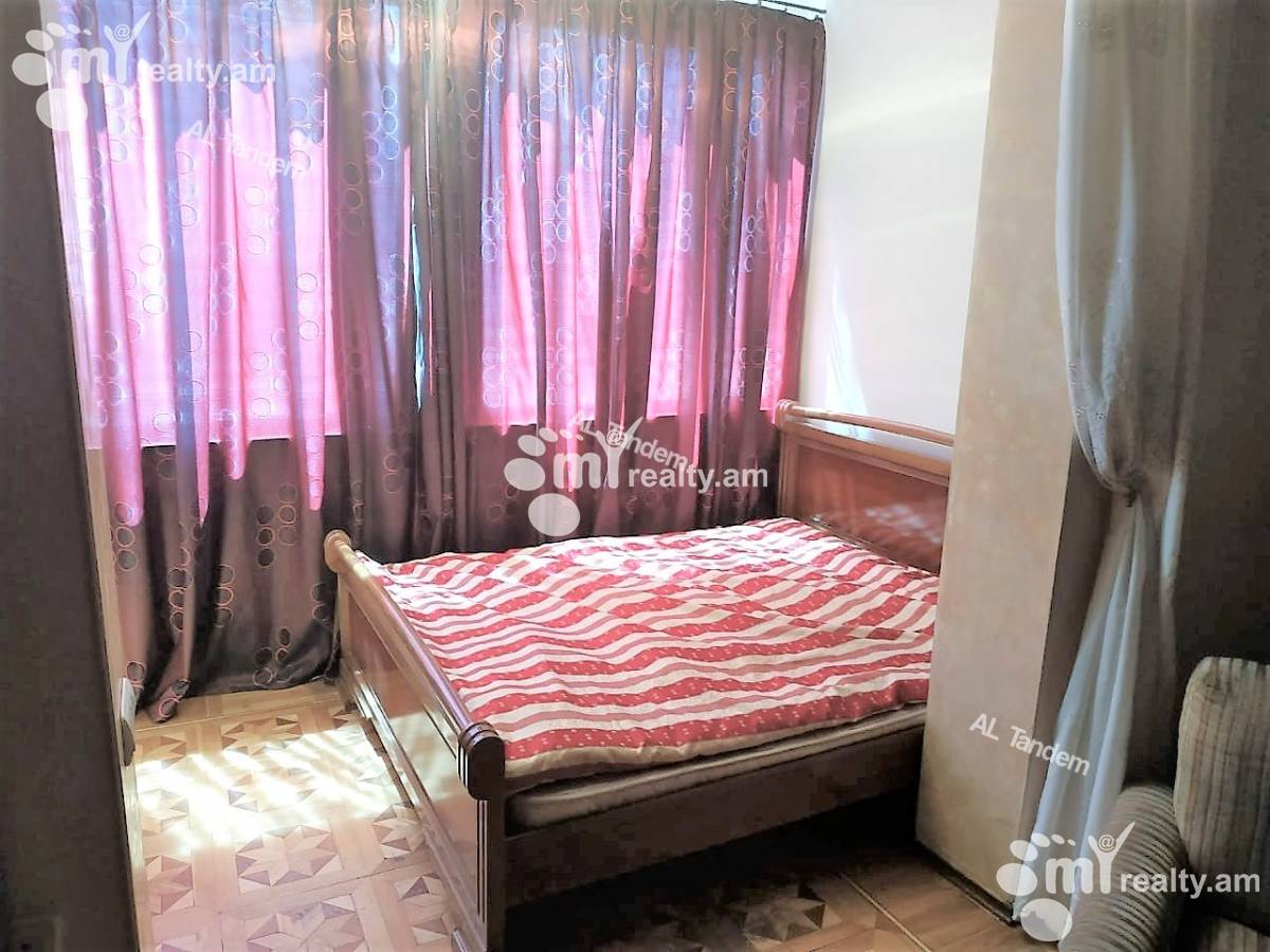 2 bedroom apartment for sale Bryusov St, Center Yerevan, 138304