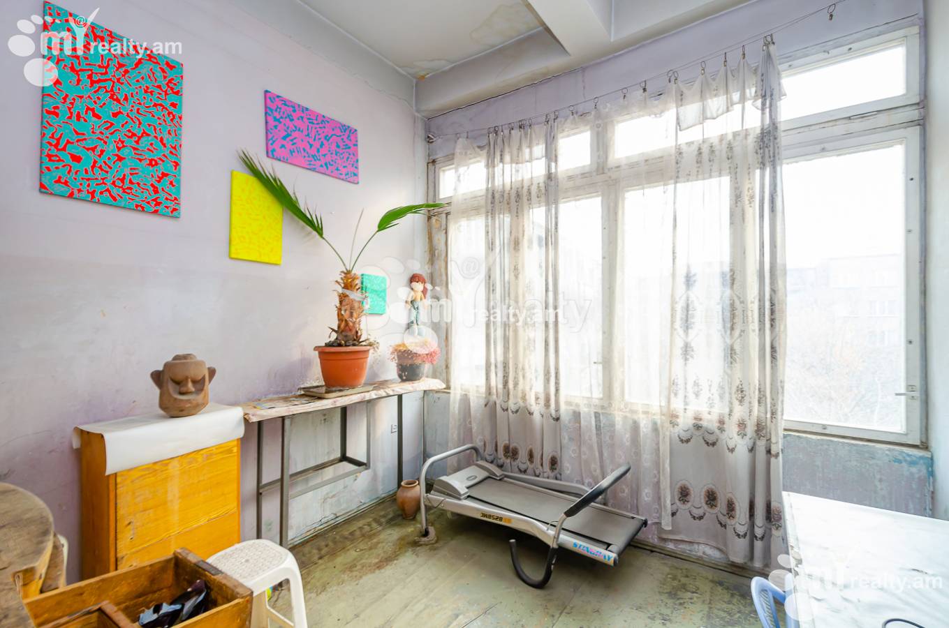 3 bedroom apartment for sale خیابان تِریان, مرکز شهر ایروان, 154566