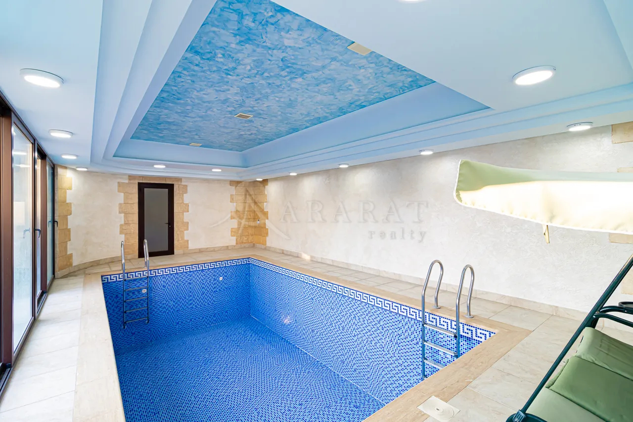 Առանձնատուն  Գ 1 թաղ., Աջափնյակ Երևան, 159067