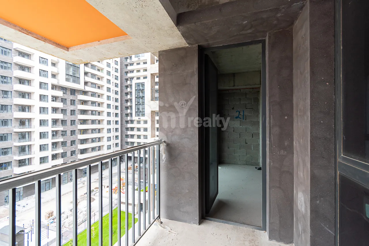 3 bedroom apartment for sale خیابان لِنینگراندیان, آچاپنیاک ایروان, 161159