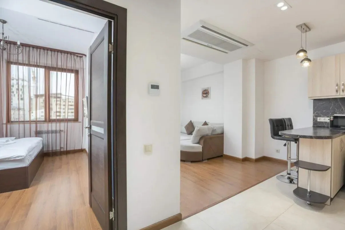 2 bedroom apartment for rent Buzand St, Center Yerevan, 160288