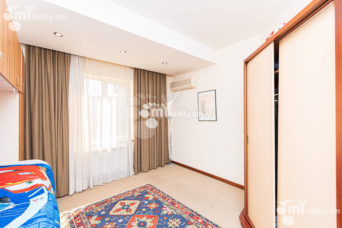 5 bedroom apartment for sale A.Manukyan St, Center Yerevan, 151945