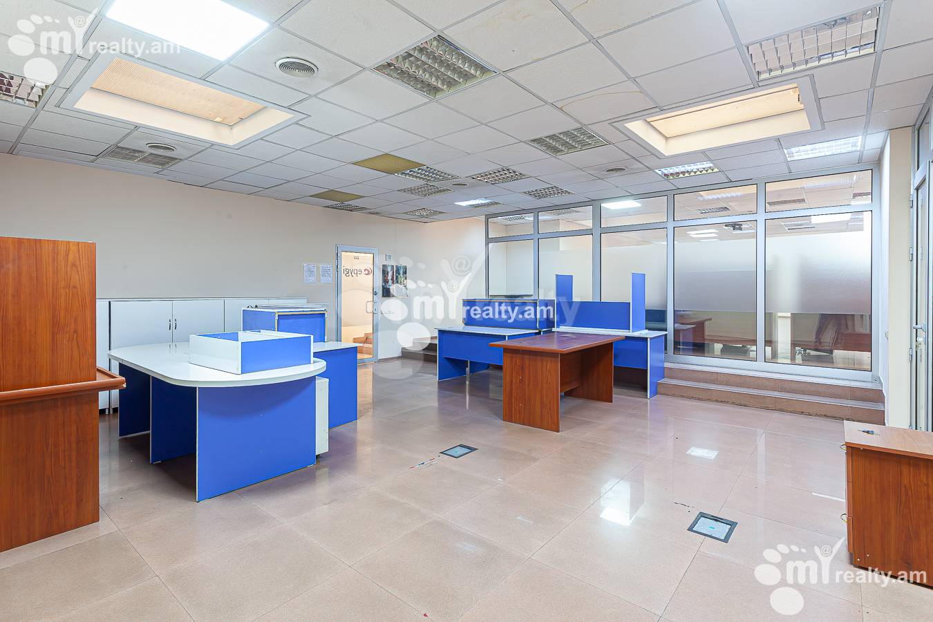 Снять коммерческoе помещение Терян ул, Центр Ереван, 148861