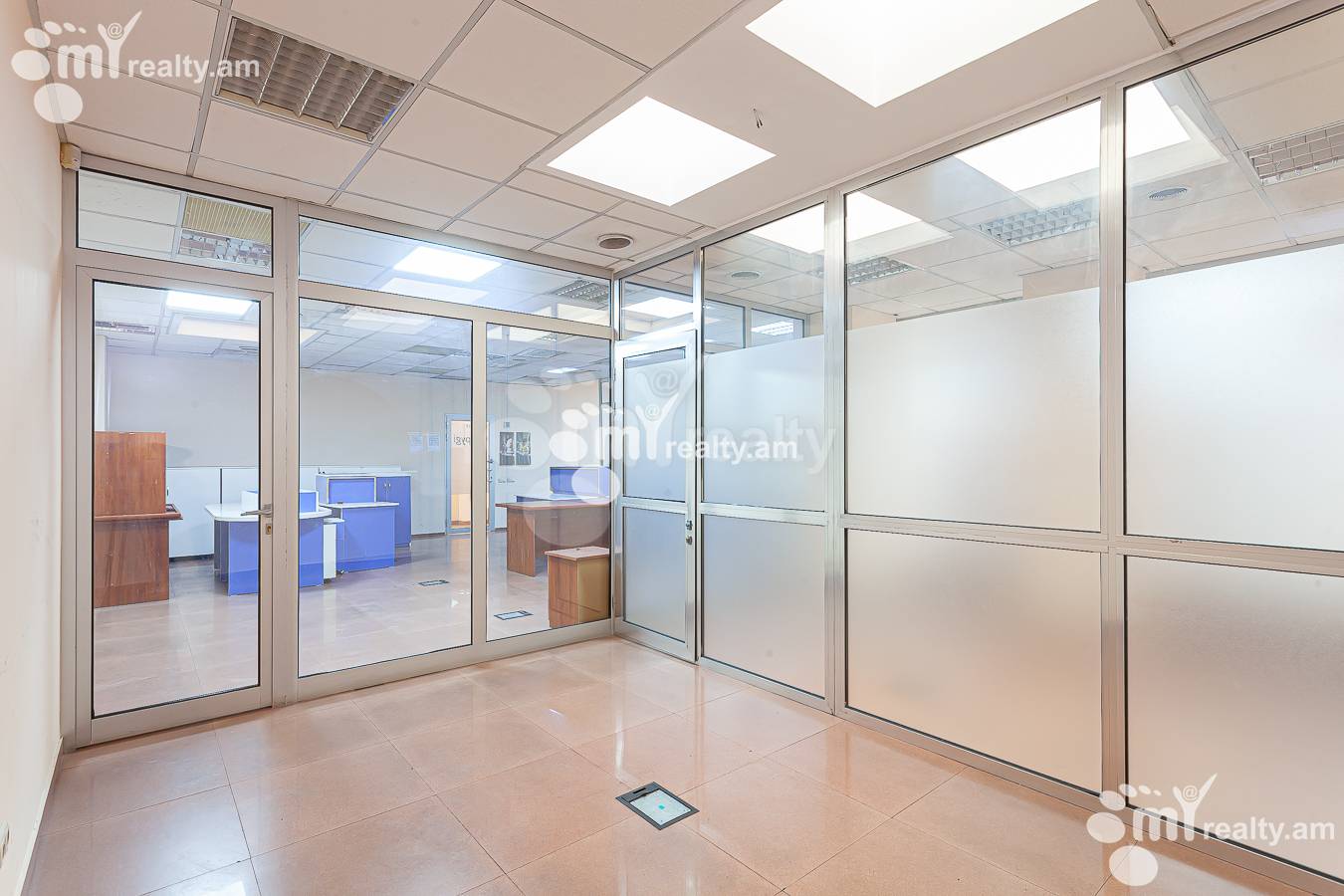 Снять коммерческoе помещение Терян ул, Центр Ереван, 148861
