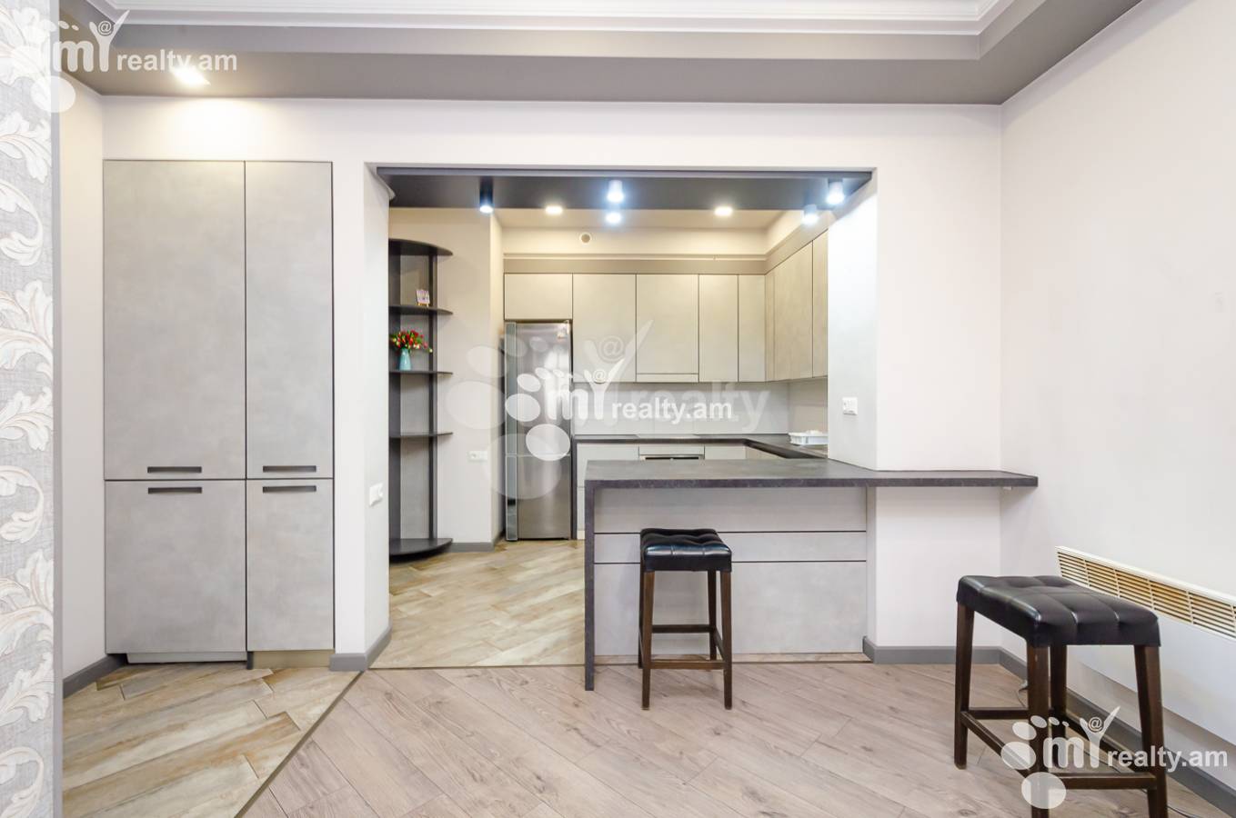 2 bedroom apartment for sale Tsitsernakaberd Highway, Center Yerevan, 144992