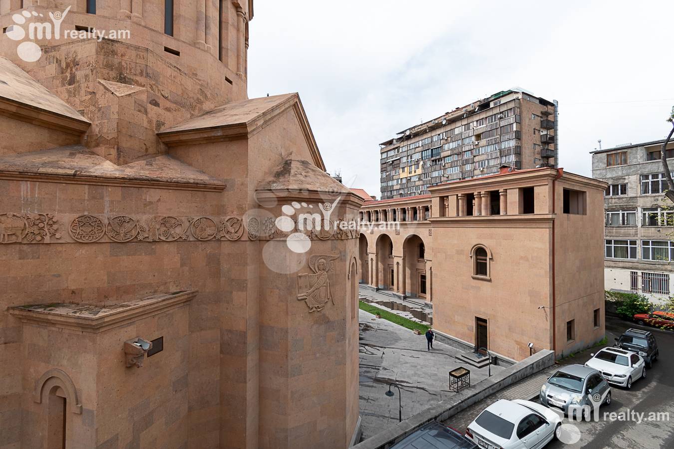 2 bedroom apartment for sale Abovyan St, Center Yerevan, 143575
