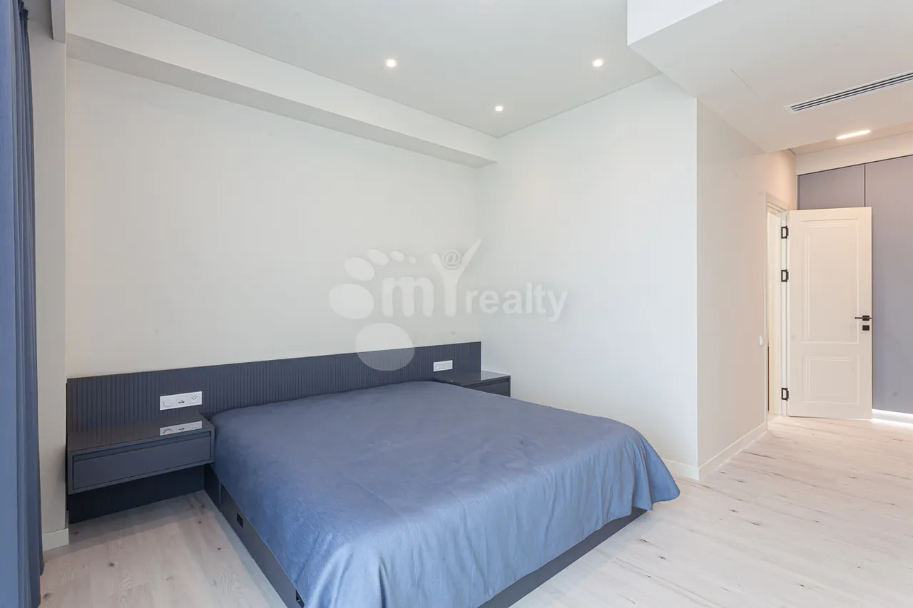 Снять 3 комнатную квартиру Терян ул, Центр Ереван, 158315