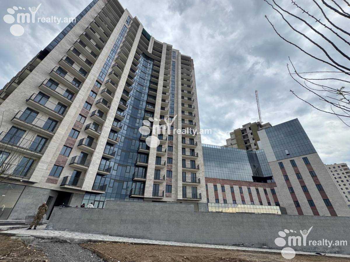 3 bedroom apartment for sale Adonts St, Arabkir Yerevan, 160631