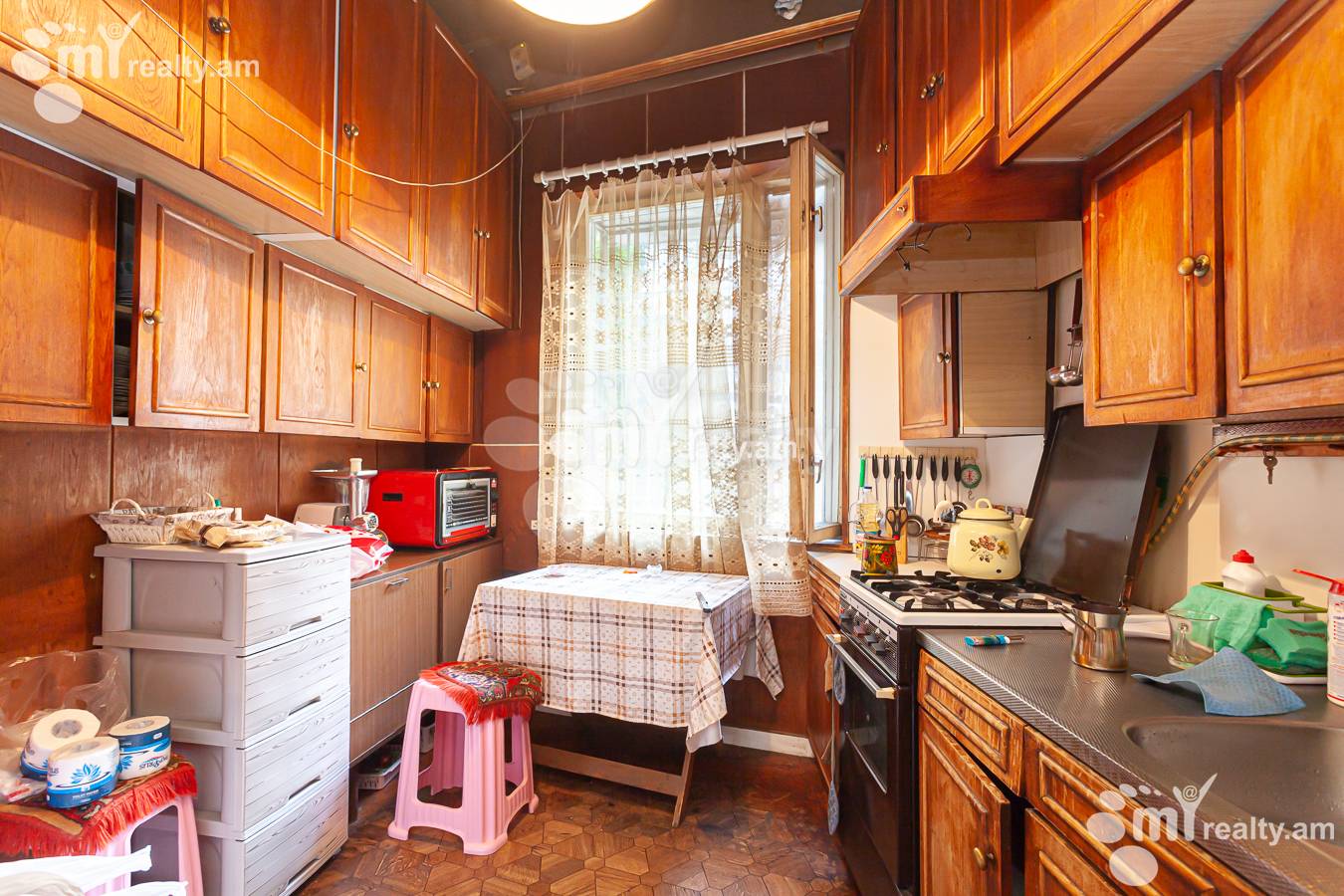 3 bedroom apartment for sale Abovyan St, Center Yerevan, 156141