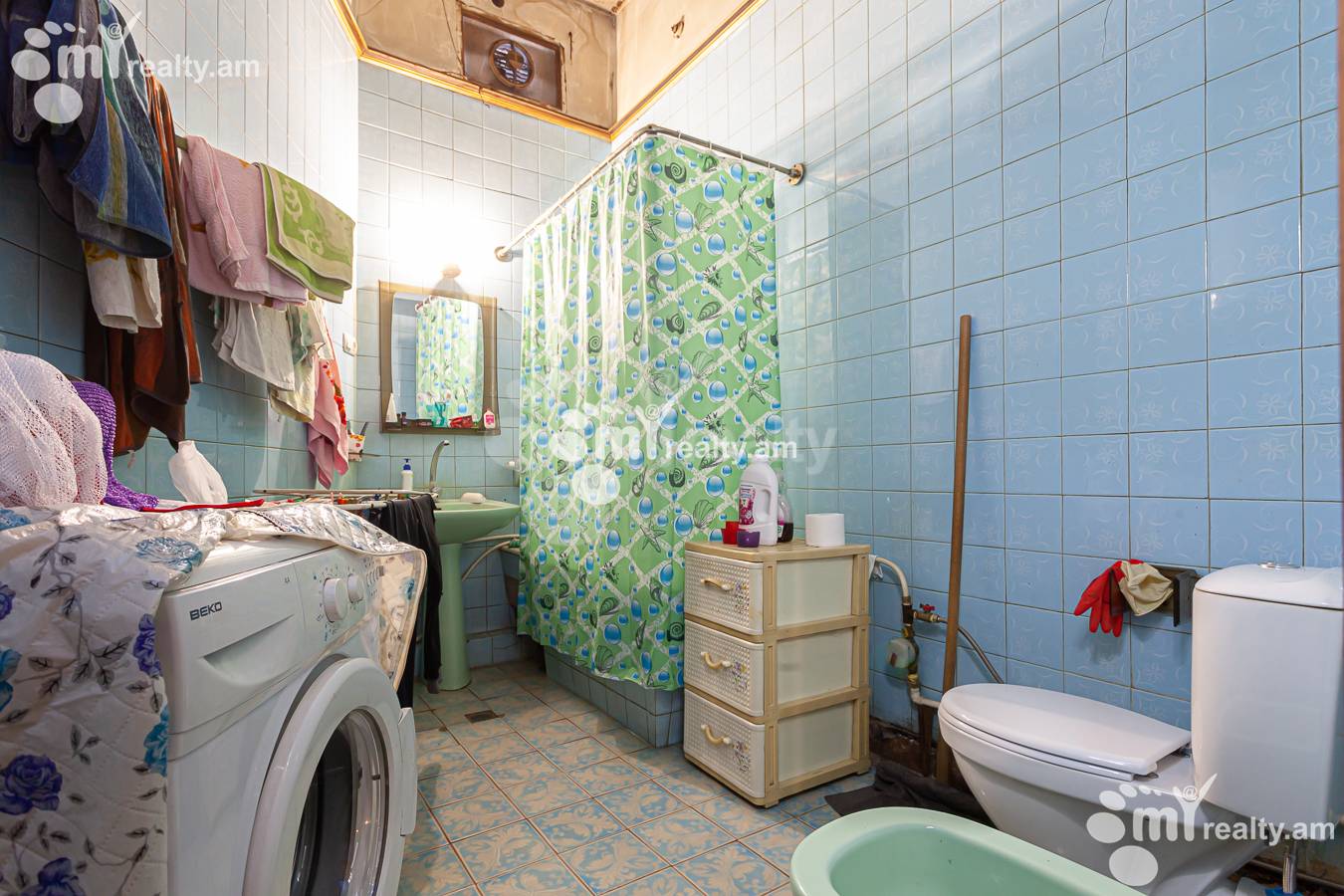 3 bedroom apartment for sale Abovyan St, Center Yerevan, 156141