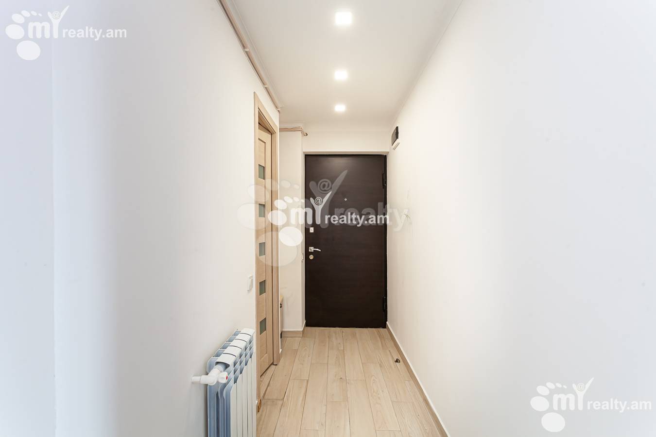 2 սենյականոց բնակարան  Պուշկինի փող, Կենտրոն Երևան, 154509