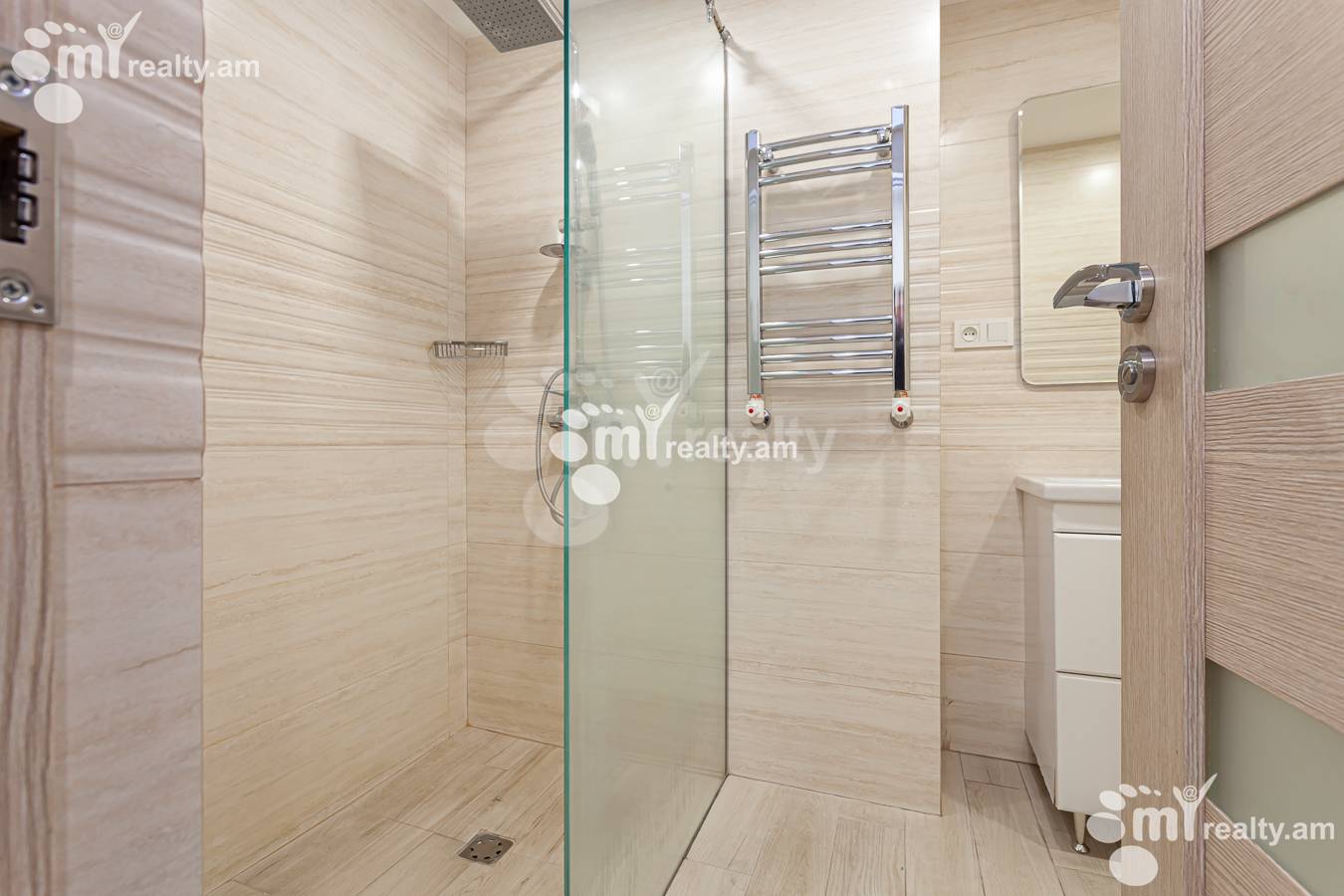 2 սենյականոց բնակարան  Պուշկինի փող, Կենտրոն Երևան, 154509