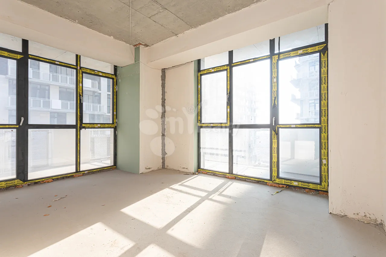 4 bedroom apartment for sale خیابان لِنینگراندیان, آچاپنیاک ایروان, 158334