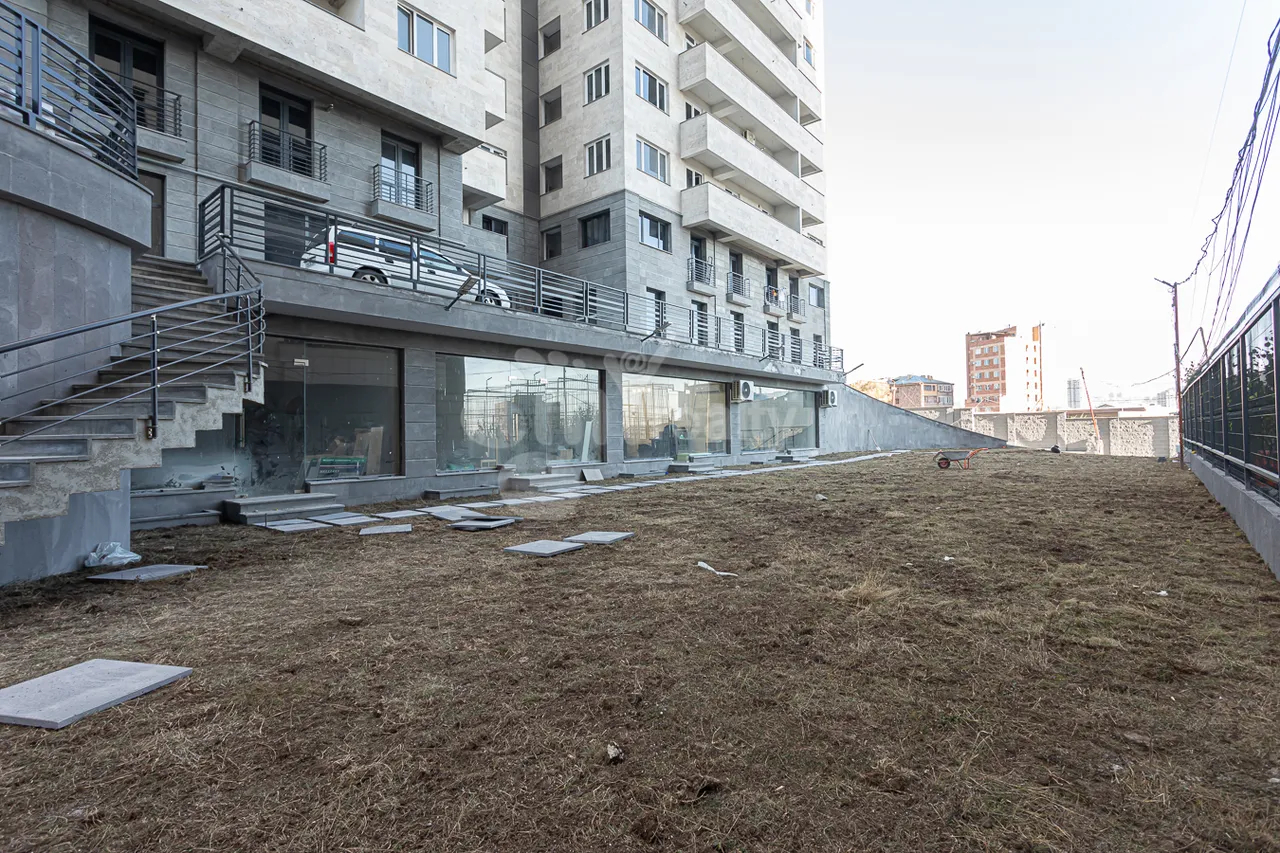 Commercial property for sale Sevak St, Qanaqer- Sejtun Yerevan, 157318