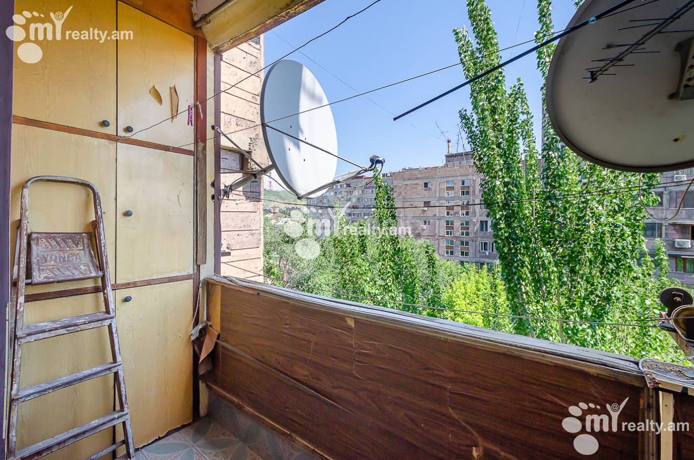 3 bedroom apartment for rent M.Khorenatsi St, Center Yerevan, 151604