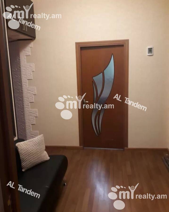 3 սենյականոց բնակարան  Մամիկոնյանց փող, Արաբկիր Երևան, 124832