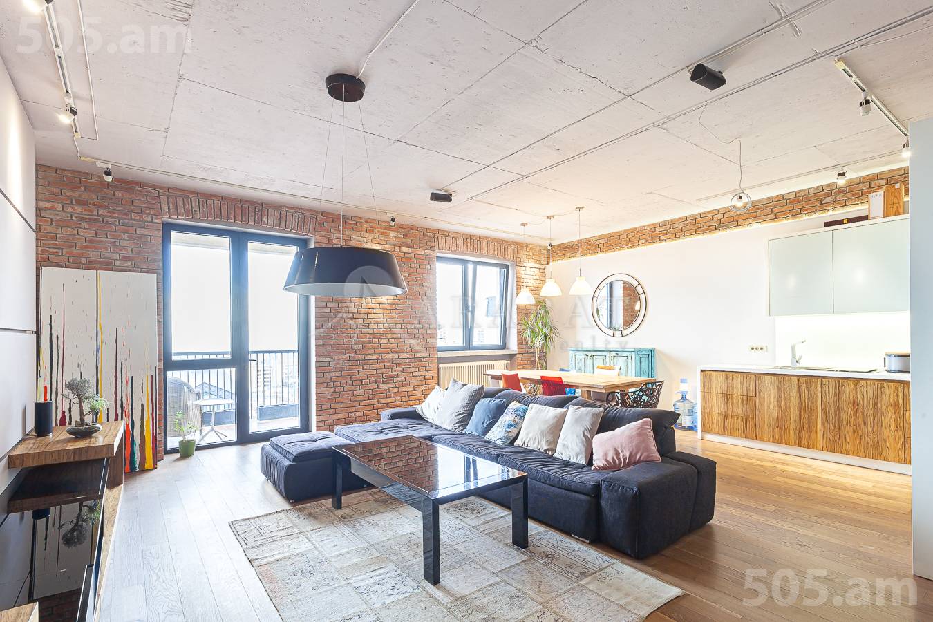 2 bedroom apartment for sale Antarayin St, Center Yerevan, 150475