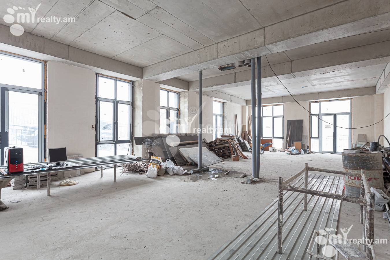 Снять коммерческoе помещение Севак ул, Канакер-Зейтун Ереван, 154593