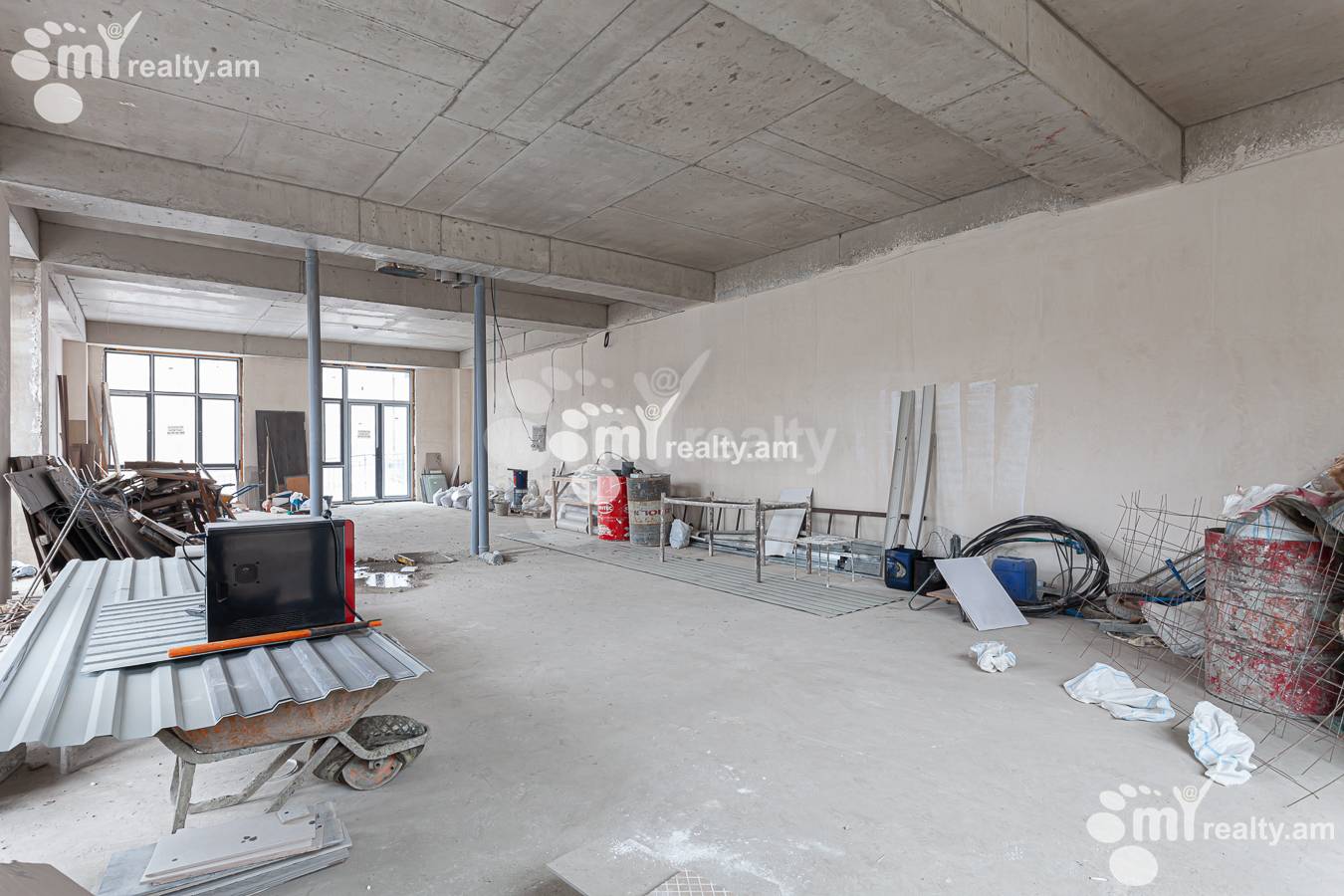 Снять коммерческoе помещение Севак ул, Канакер-Зейтун Ереван, 154593