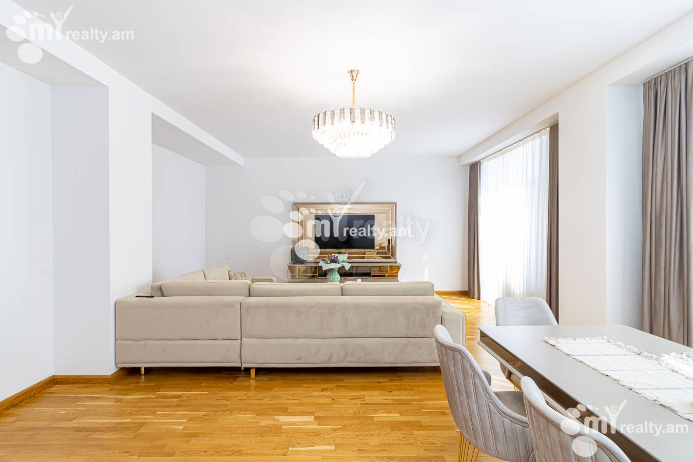 4 bedroom apartment for sale Sevak St, Kanaqer-Zeytun Yerevan, 138726