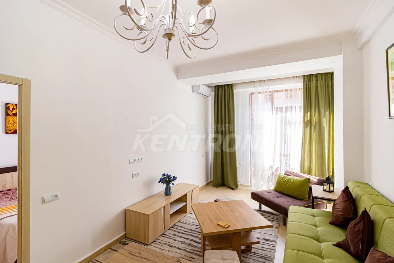 2 սենյականոց բնակարան վարձով Ադոնց փող, Արաբկիր Երևան, 158878