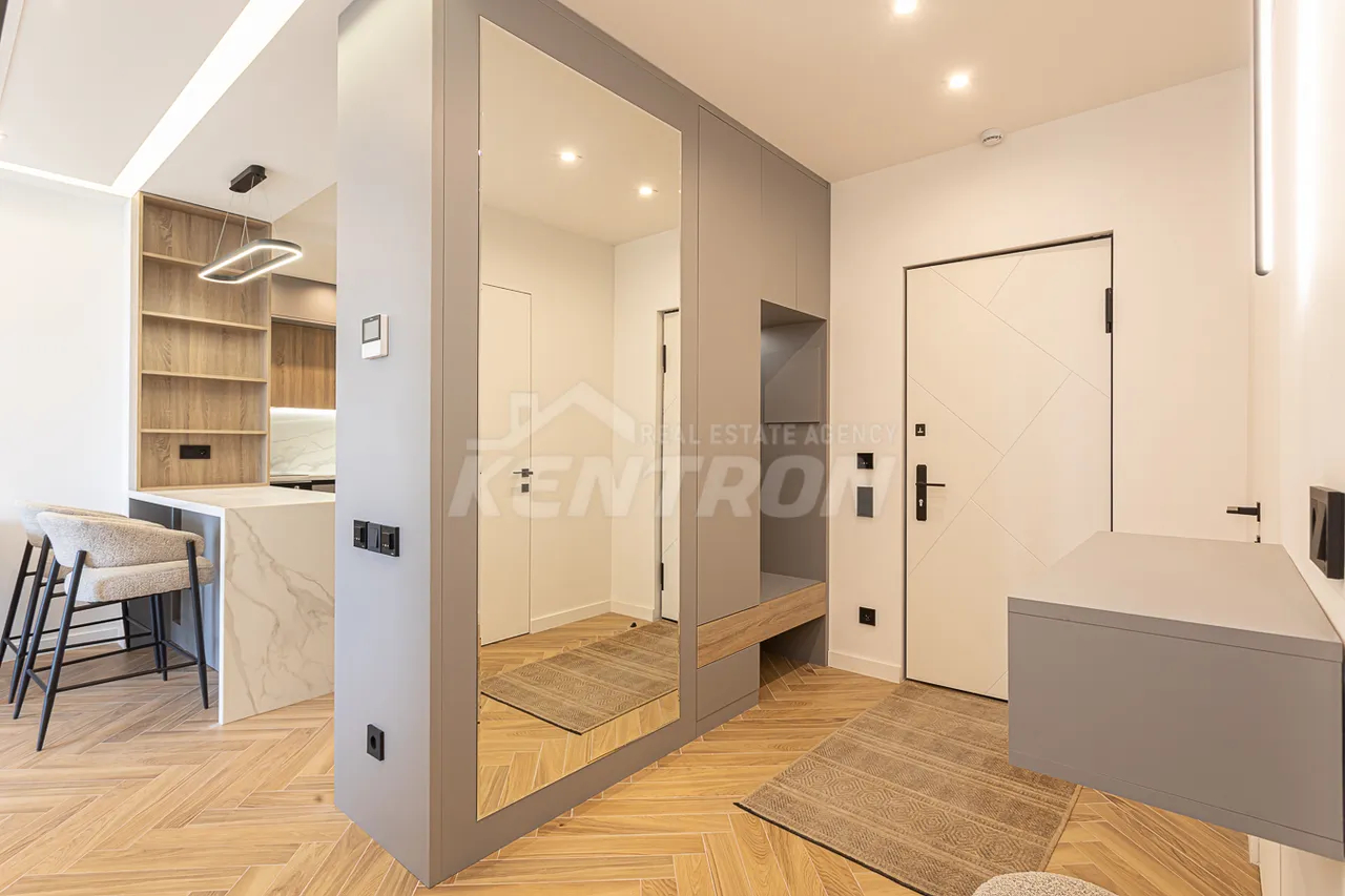 3 սենյականոց բնակարան վարձով Դավիթ Անհաղթի փող, Քանաքեռ-Զեյթուն Երևան, 158856