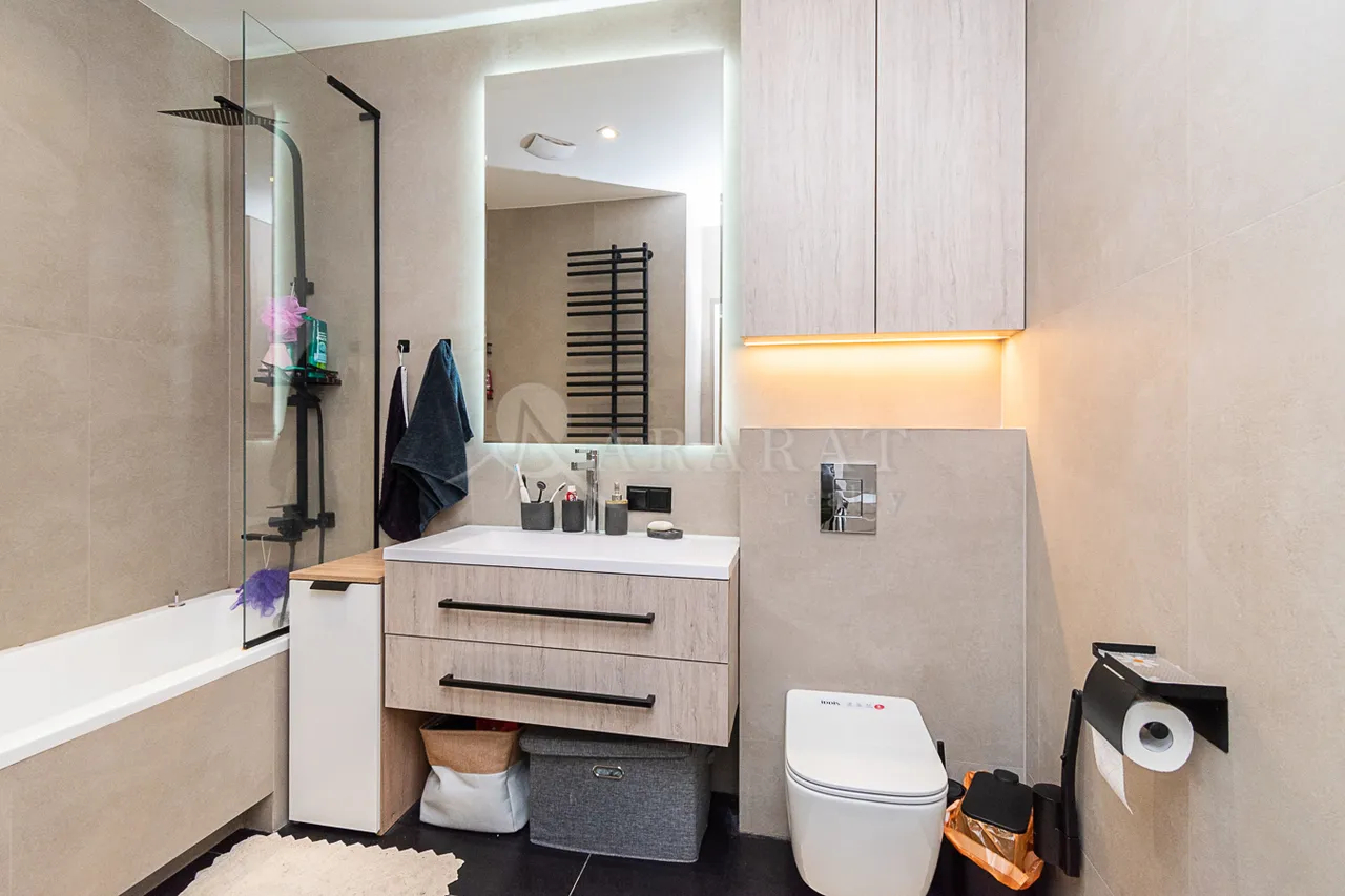 3 bedroom apartment for sale Tsarav Aghbyur St, Awan Yerevan, 161919