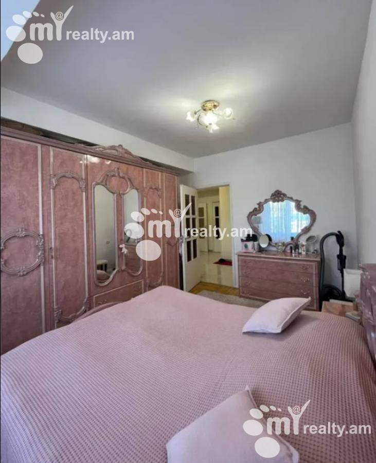 3 սենյականոց բնակարան  Դավթաշեն 3 թաղ, Դավթաշեն Երևան, 143500