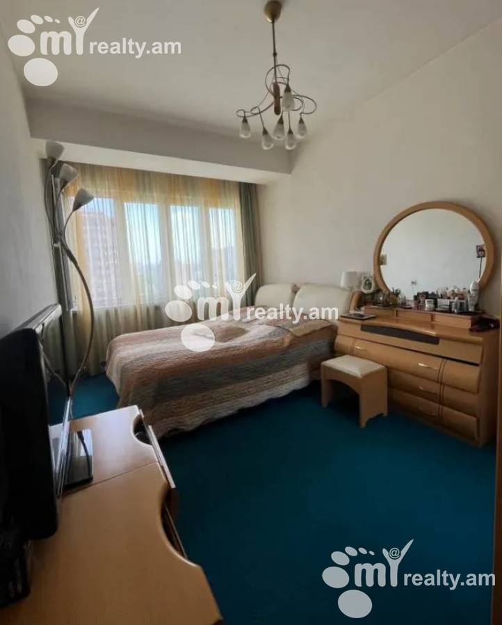 3 սենյականոց բնակարան  Դավթաշեն 3 թաղ, Դավթաշեն Երևան, 143500