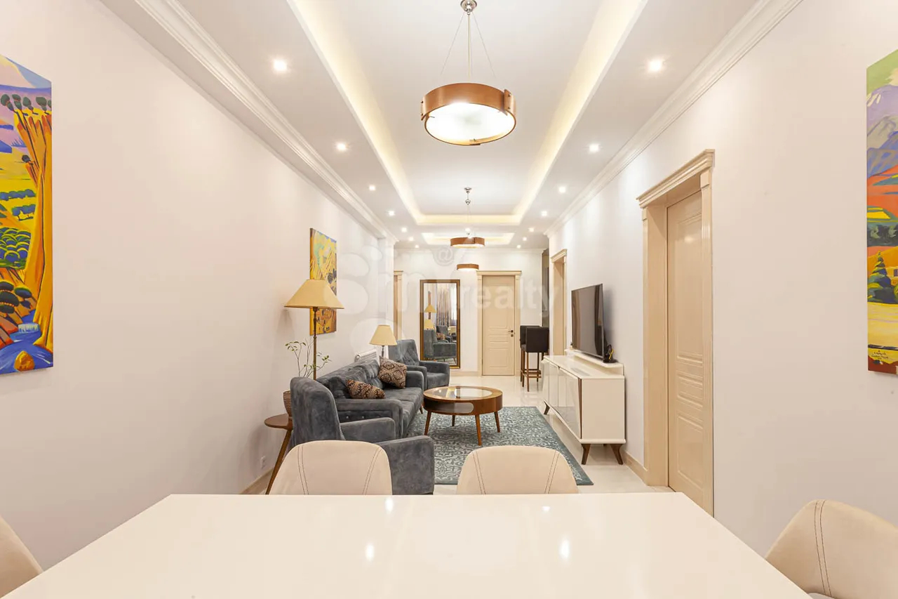 3 սենյականոց բնակարան  Ամիրյան փող, Կենտրոն Երևան, 159133