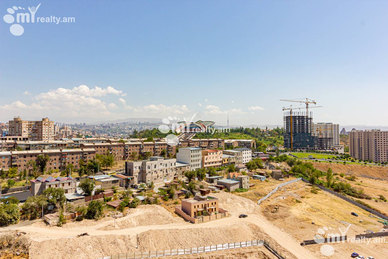 4 սենյականոց բնակարան  Լենինգրադյան փող, Աջափնյակ Երևան, 152687