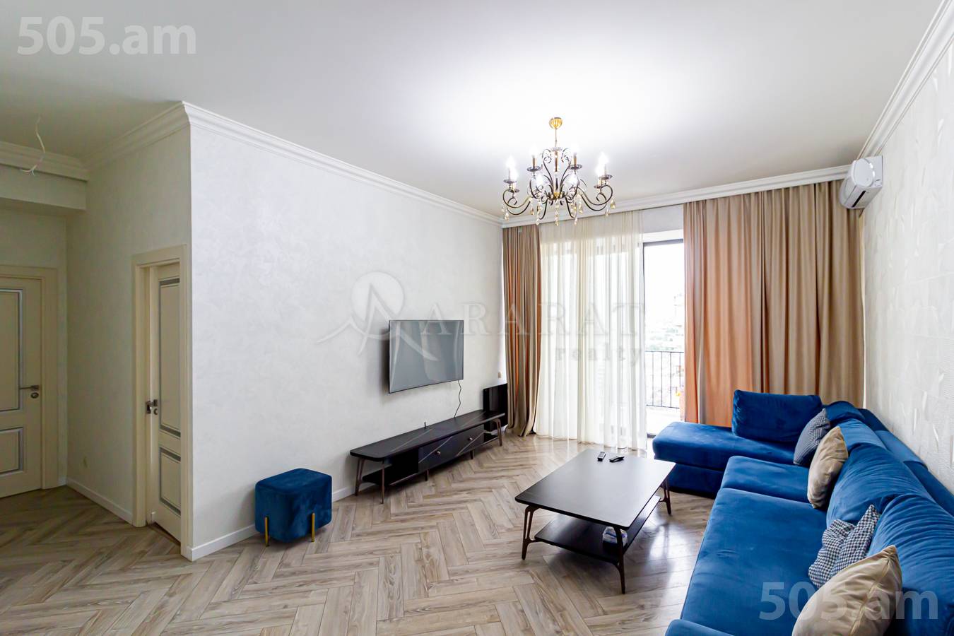 3 bedroom apartment for sale A. Khachatrian St, Arabkir Yerevan, 152684