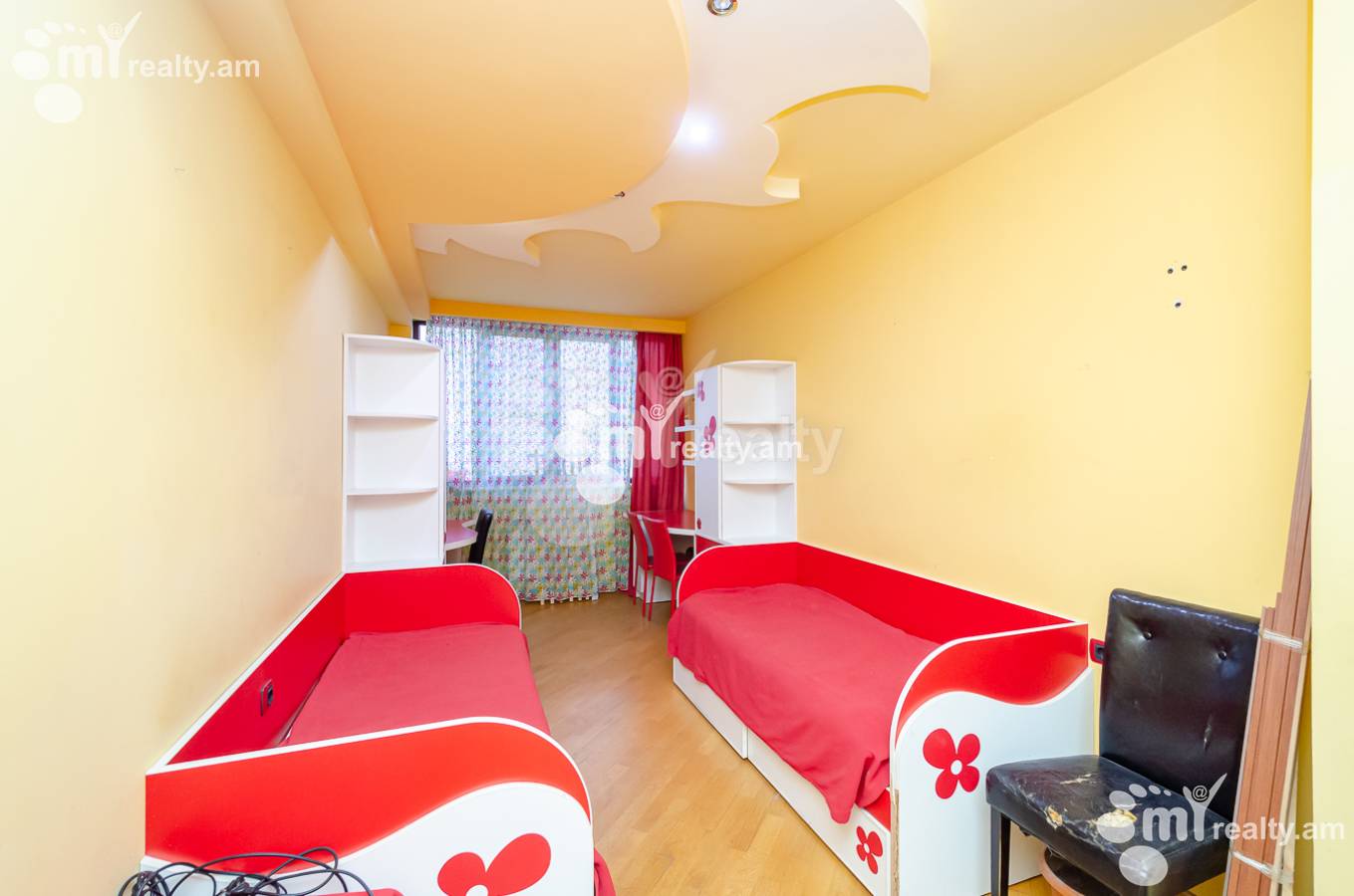 3 սենյականոց բնակարան վարձով Պուշկինի փող, Կենտրոն Երևան, 151471