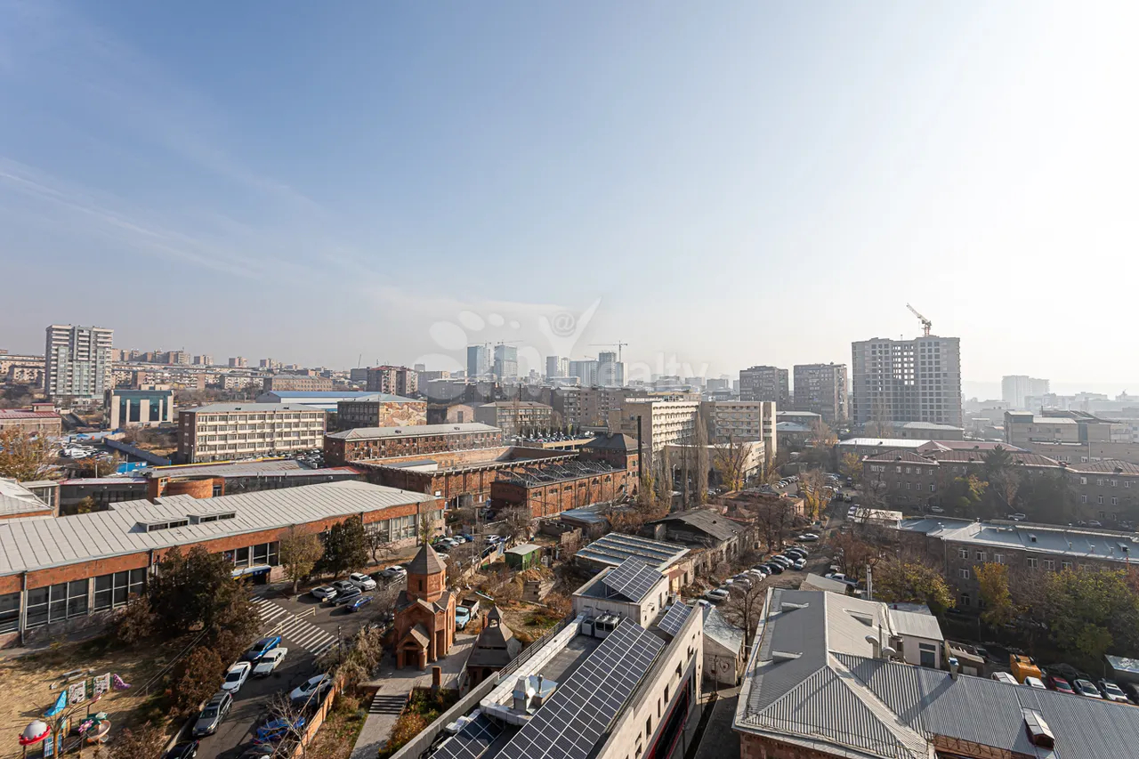 2 bedroom apartment for sale Nersisyan dead end, Qanaqer- Sejtun Yerevan, 158153