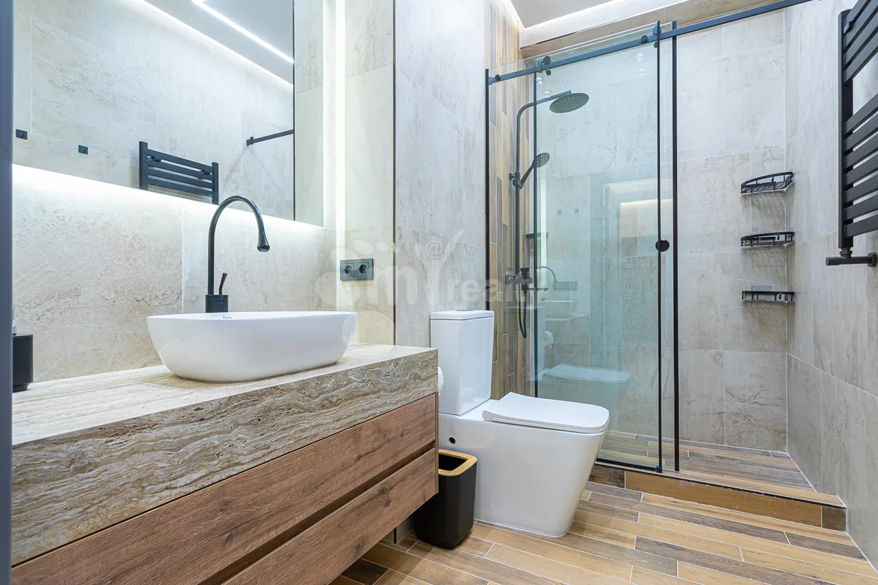 3 bedroom apartment for rent Ghapantsian St, Arabkir Yerevan, 160312