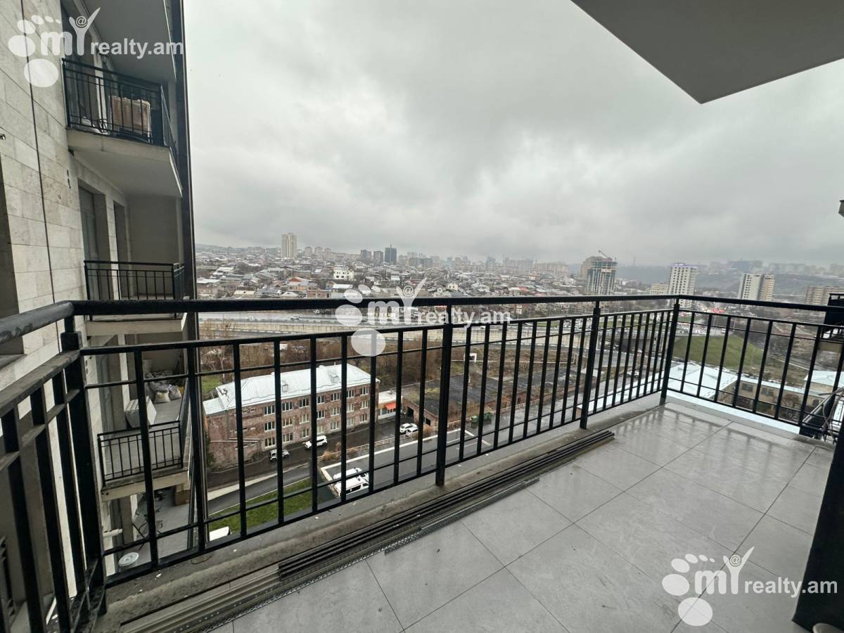 2 bedroom apartment for sale خیابان هالابیان, آچاپنیاک ایروان, 160094