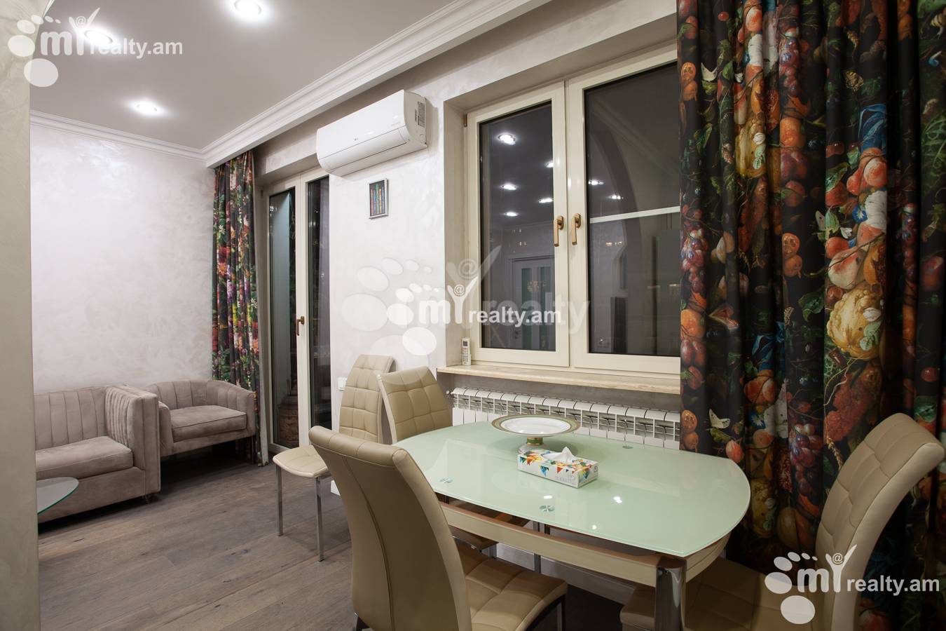 Снять 3 комнатную квартиру Маштоца пр, Центр Ереван, 147239