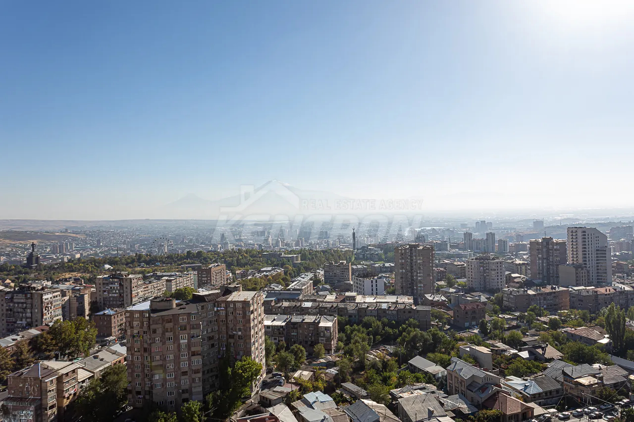 Купить 7 комнатную квартиру Комитас пр, Арабкир Ереван, 159054