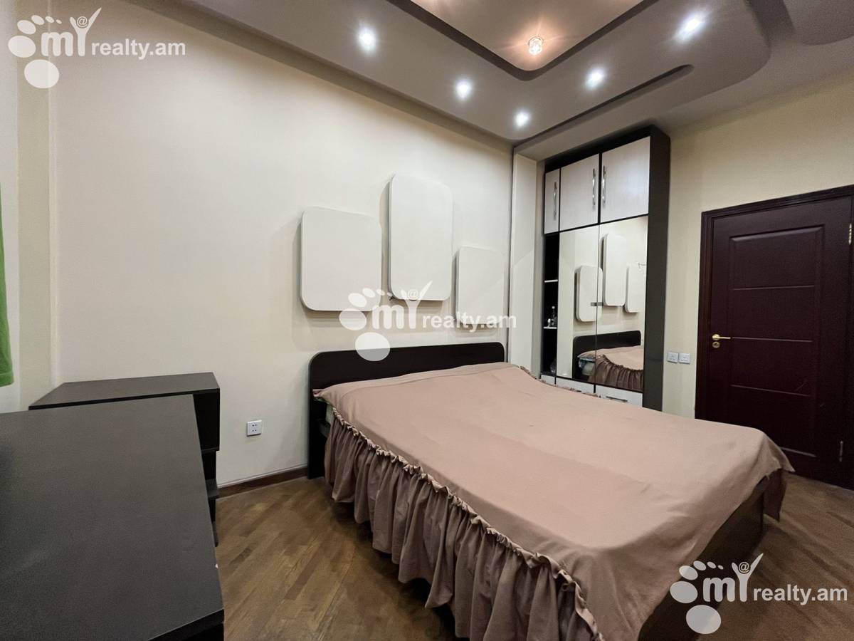 2 սենյականոց բնակարան վարձով Կոմիտասի պող, Արաբկիր Երևան, 157434