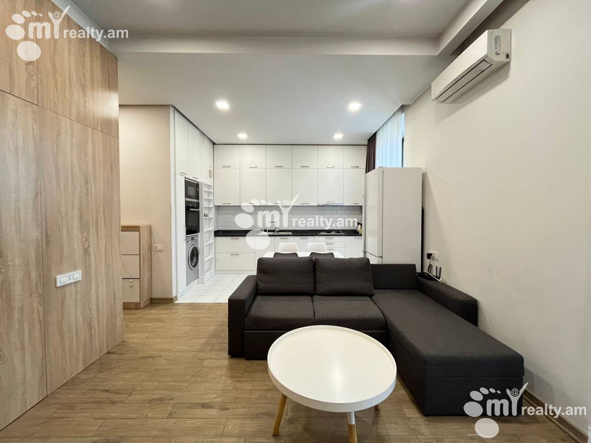 Снять 1 комнатную квартиру Гераци ул, Центр Ереван, 158008