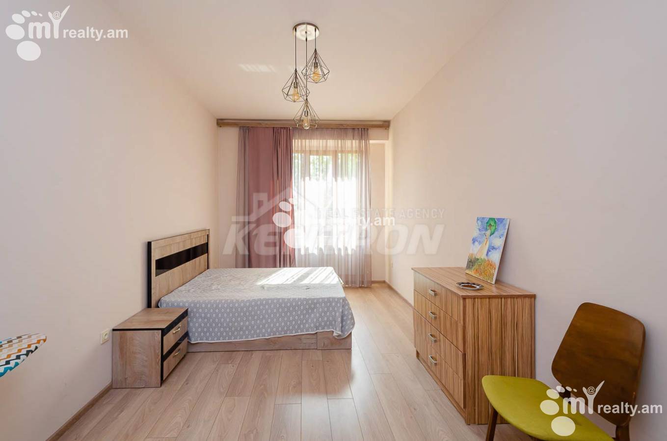 3 bedroom apartment for sale خیابان یِکمالیان, مرکز شهر ایروان, 155281