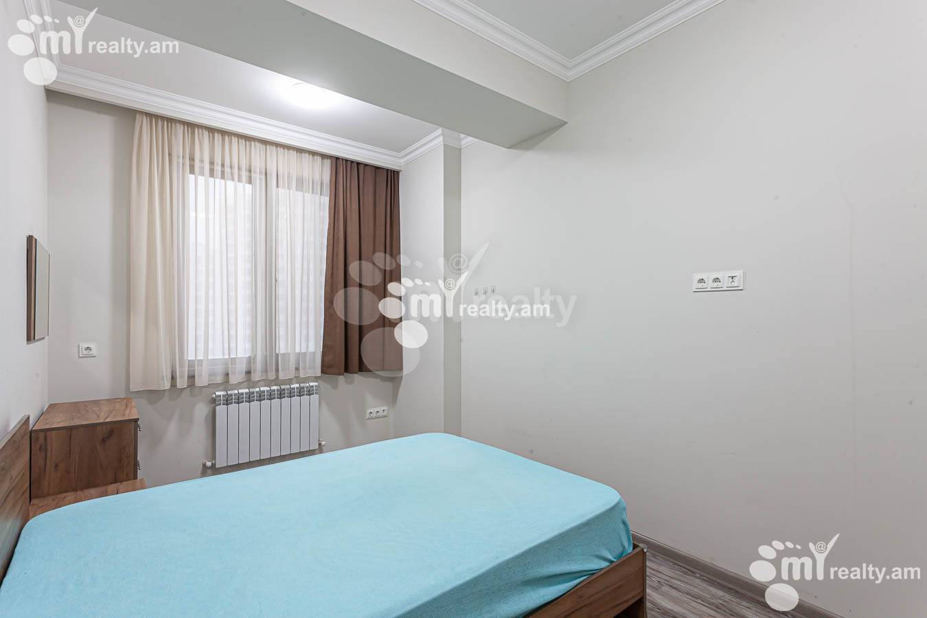 4 սենյականոց բնակարան վարձով Ն. Տիգրանյան փող, Արաբկիր Երևան, 154035