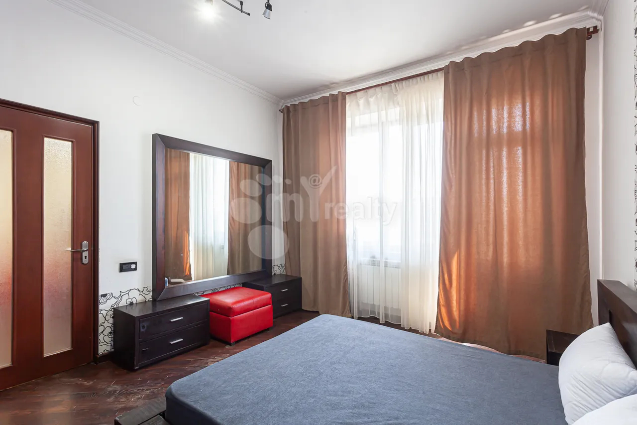 2 bedroom apartment for rent خیابان آرگیشتی, مرکز شهر ایروان, 160354