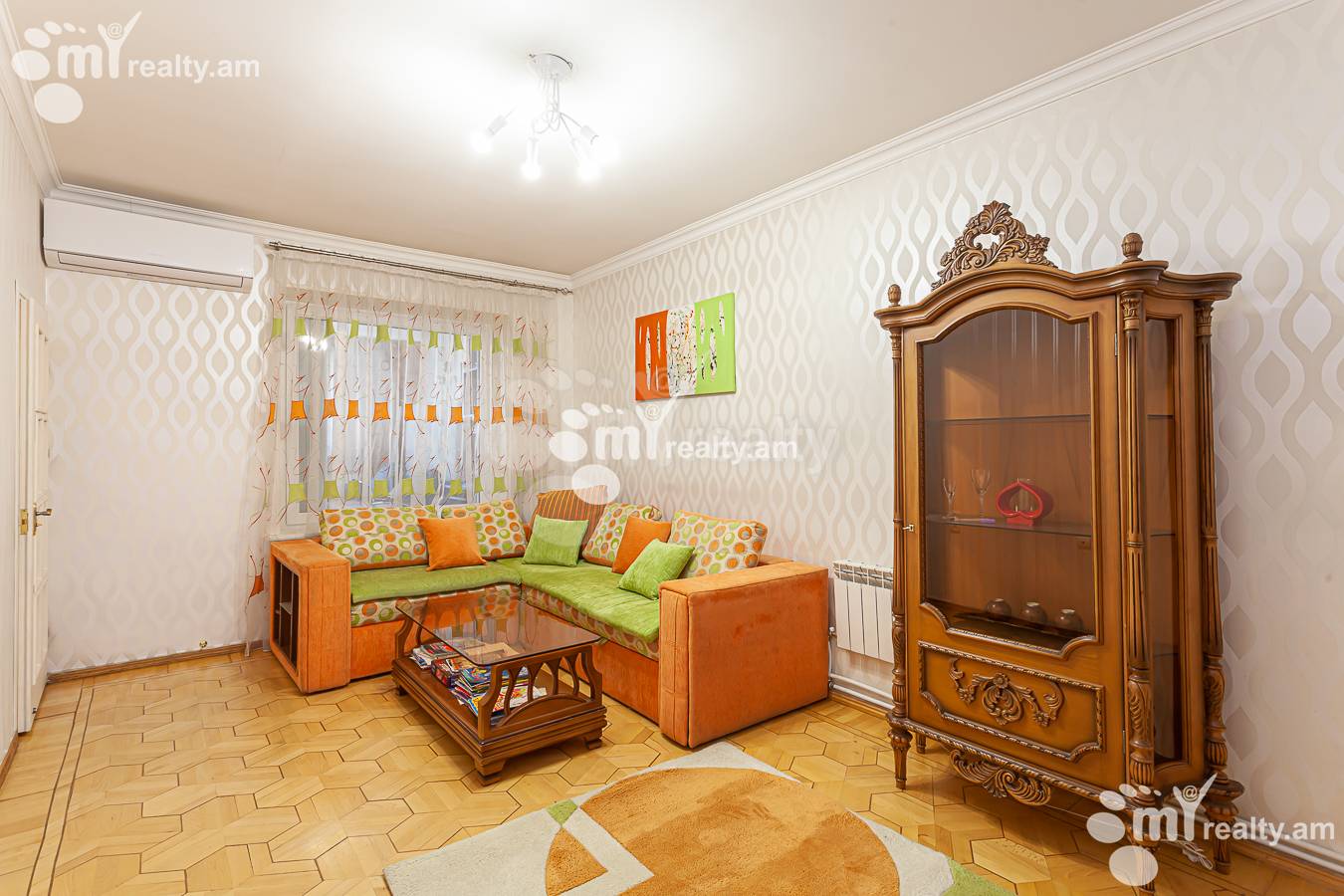 3 bedroom apartment for sale Vratsakan St, Arabkir Yerevan, 151487