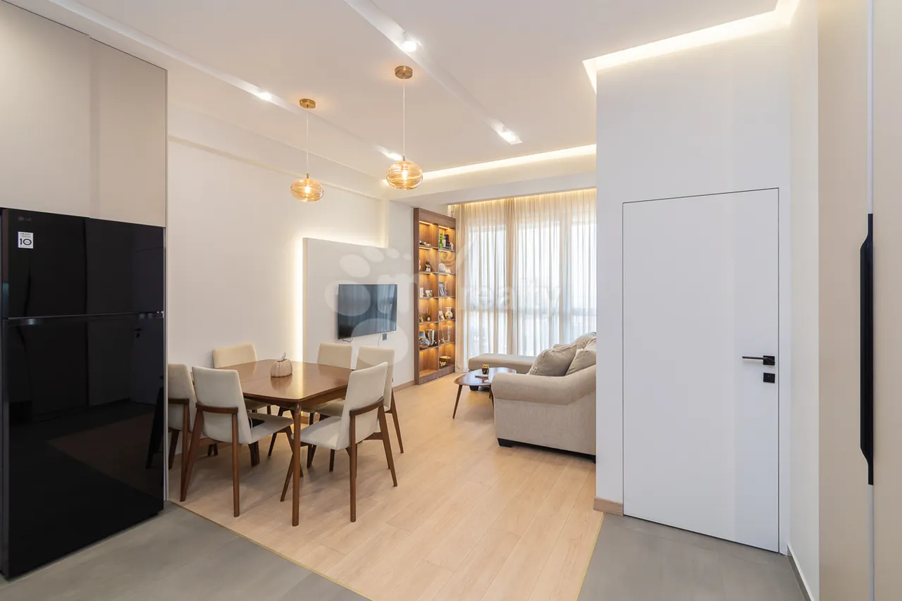 2 bedroom apartment for sale خیابان لِنینگراندیان, آچاپنیاک ایروان, 161191
