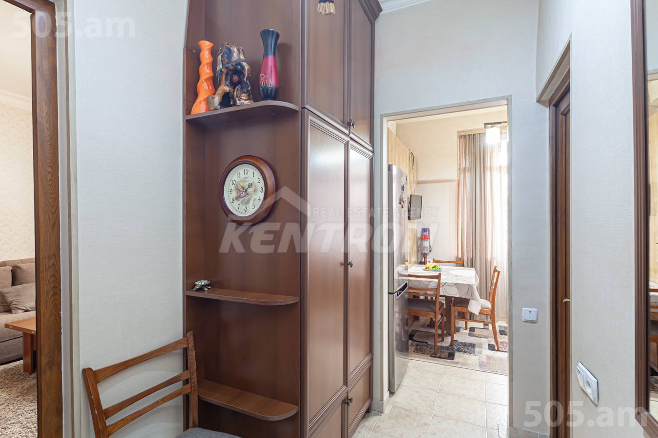 1 bedroom apartment for sale Saryan St, Center Yerevan, 150263