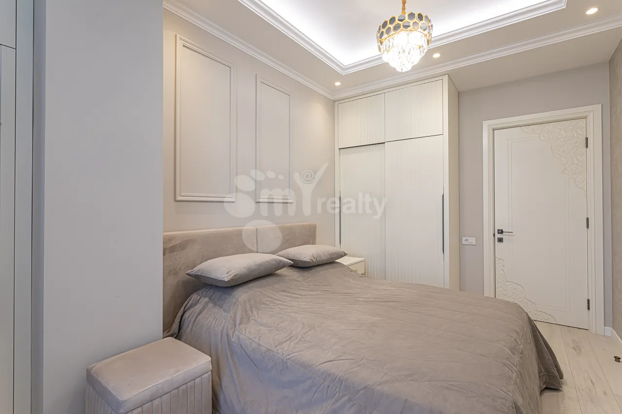 2 սենյականոց բնակարան վարձով Նալբանդյան փող, Կենտրոն Երևան, 159653