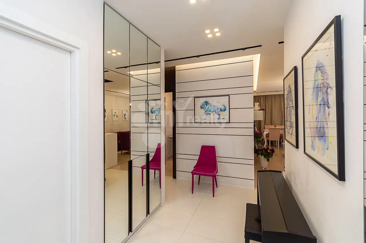 3 սենյականոց բնակարան  Բաղրամյան պող(Արաբկիր), Արաբկիր Երևան, 160205