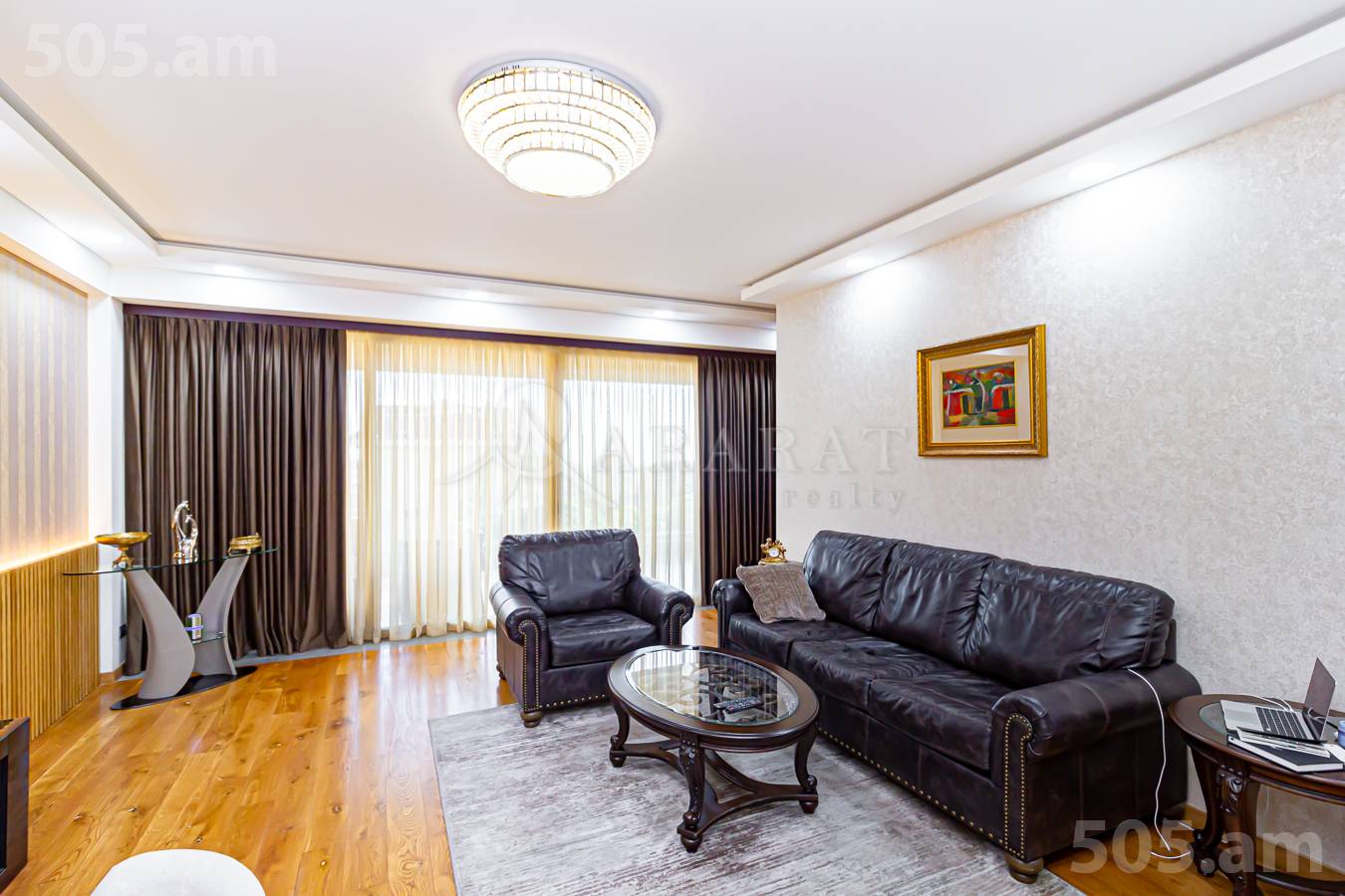 3 bedroom apartment for sale Antarayin St, Center Yerevan, 152585